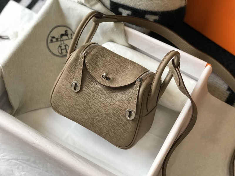 Hermes Top Handle Bags